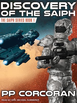 Discovery of the Saiph - Audiobook